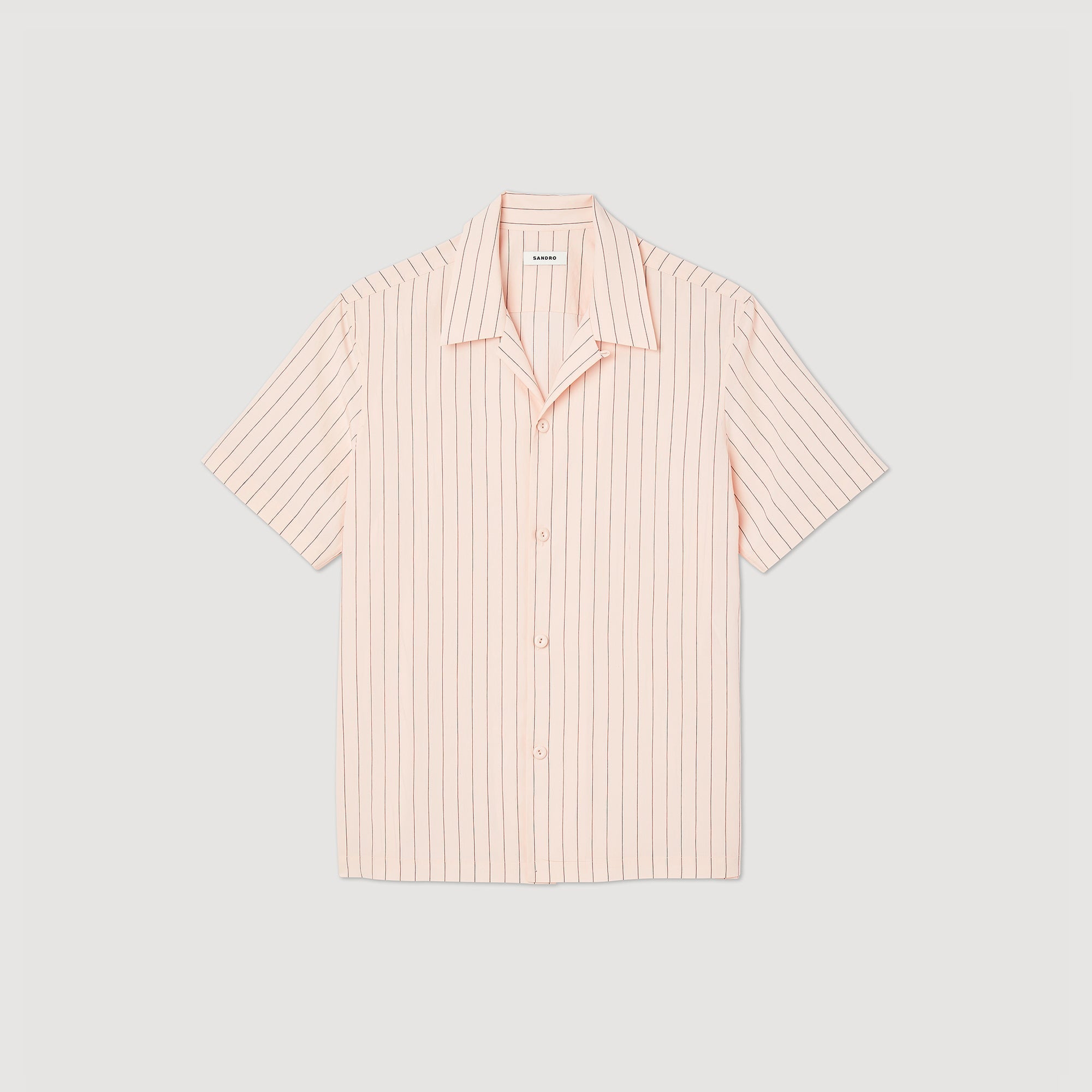 Short-Sleeved Shirt