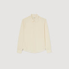 Pleated Fluid Shirt