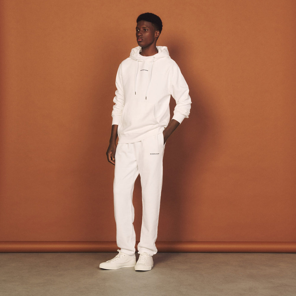 Joggers With Sandro Paris Embroidery