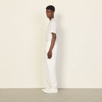 Joggers With Sandro Paris Embroidery