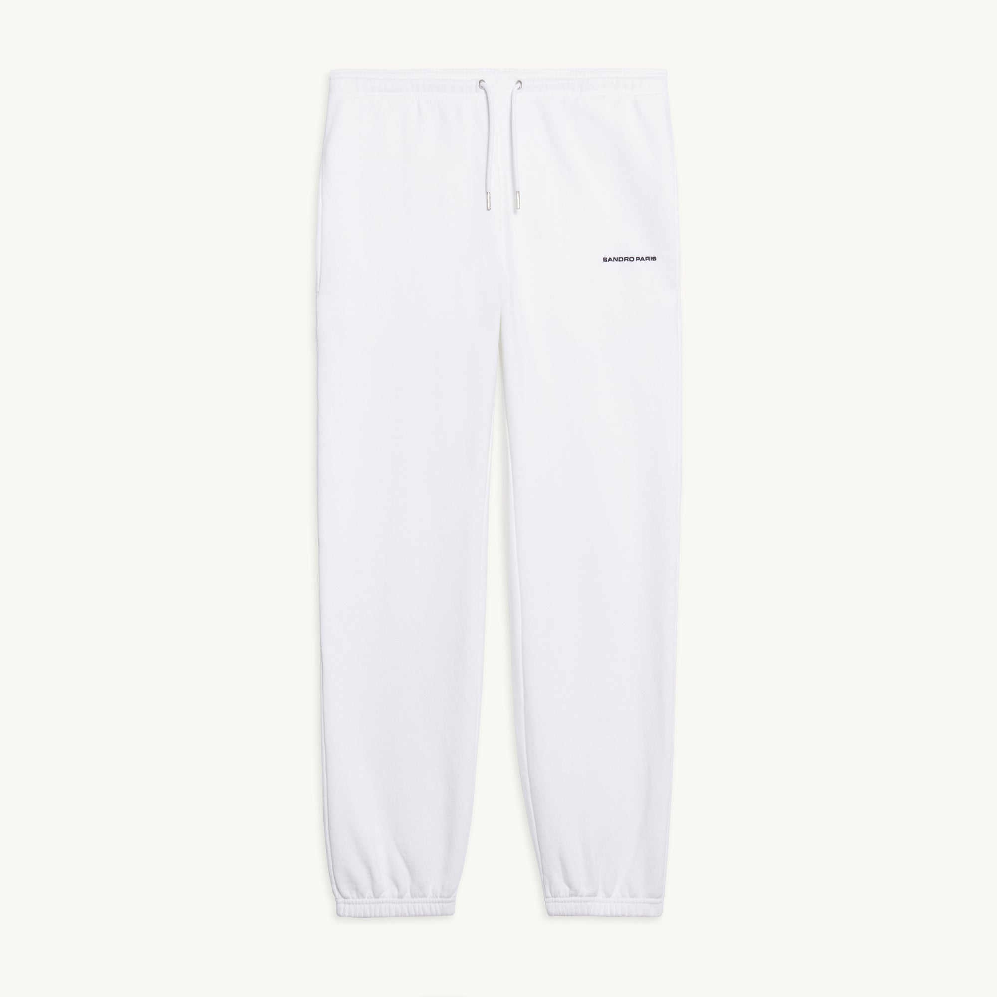 Joggers With Sandro Paris Embroidery
