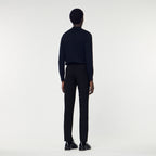 Pantalon À Ceinture Élastiquée