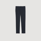 Pantalon À Ceinture Élastiquée