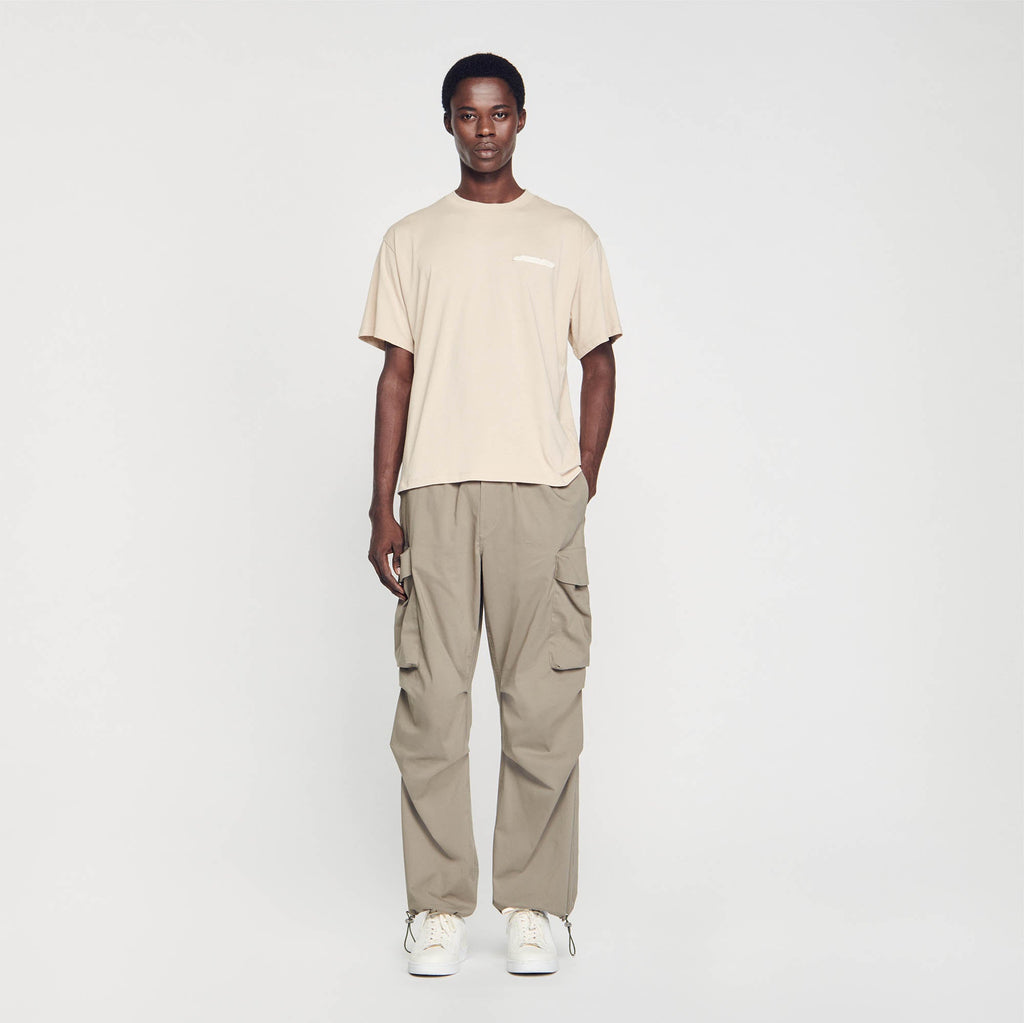 Tee-Shirt En Coton