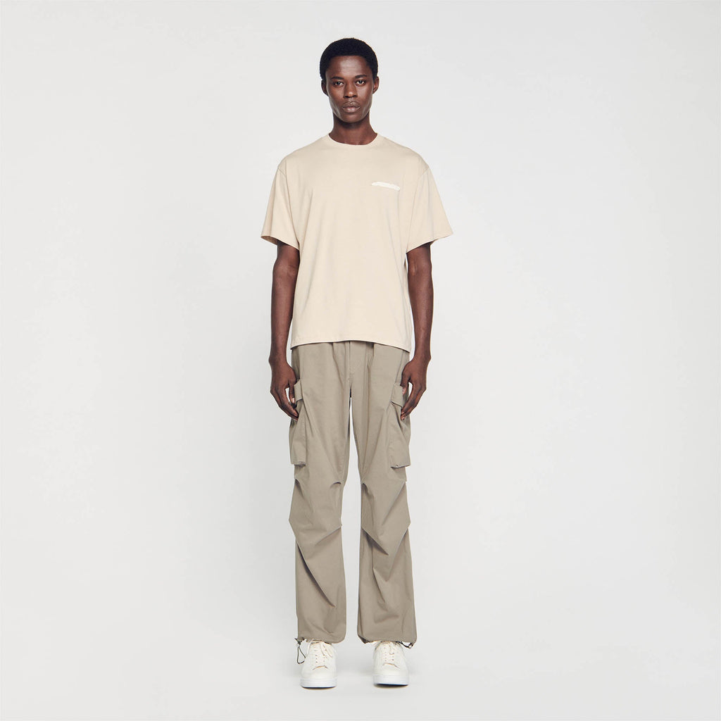 Tee-Shirt En Coton