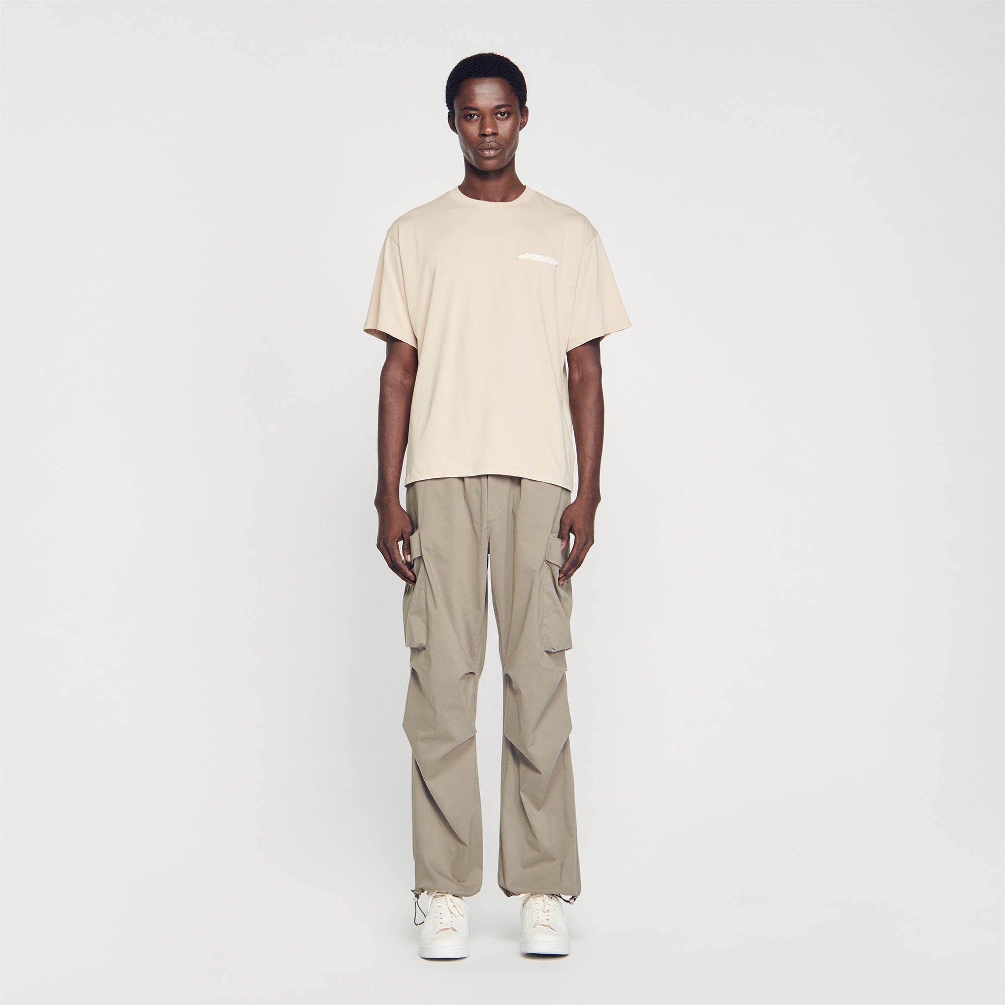 Tee-Shirt En Coton