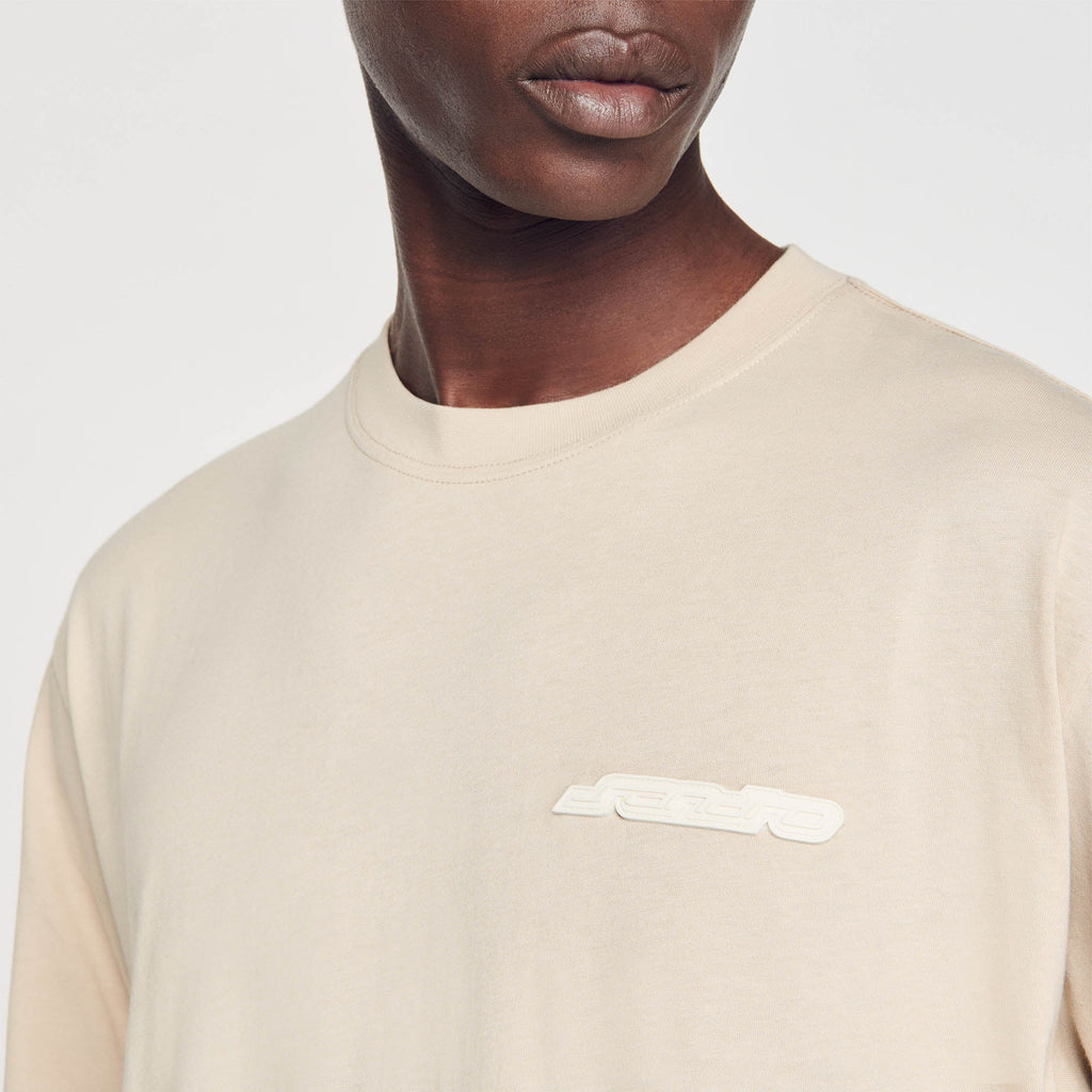 Tee-Shirt En Coton