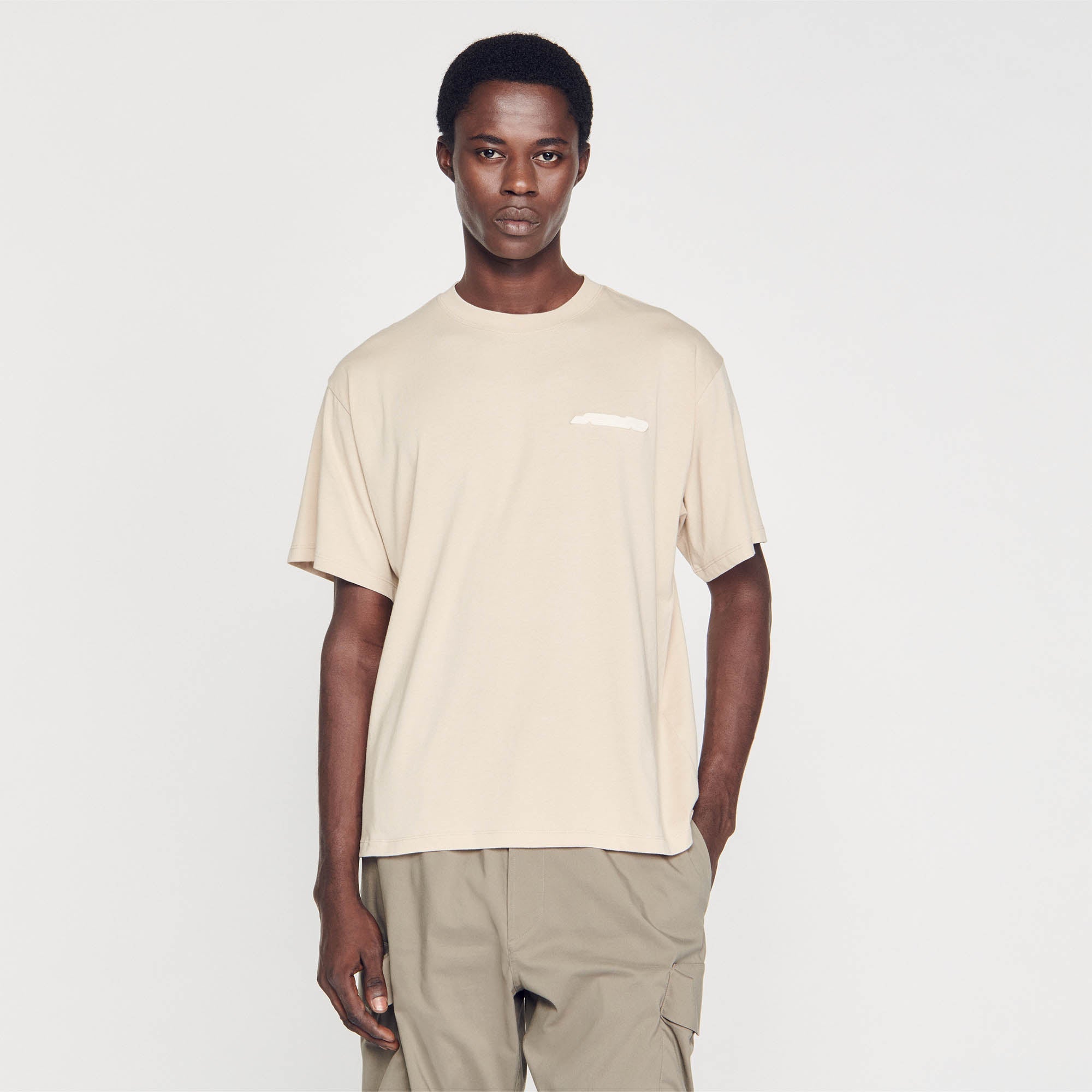 Tee-Shirt En Coton
