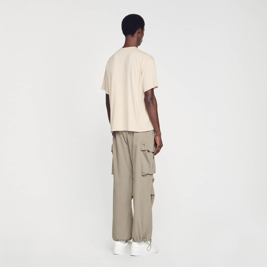 Tee-Shirt En Coton