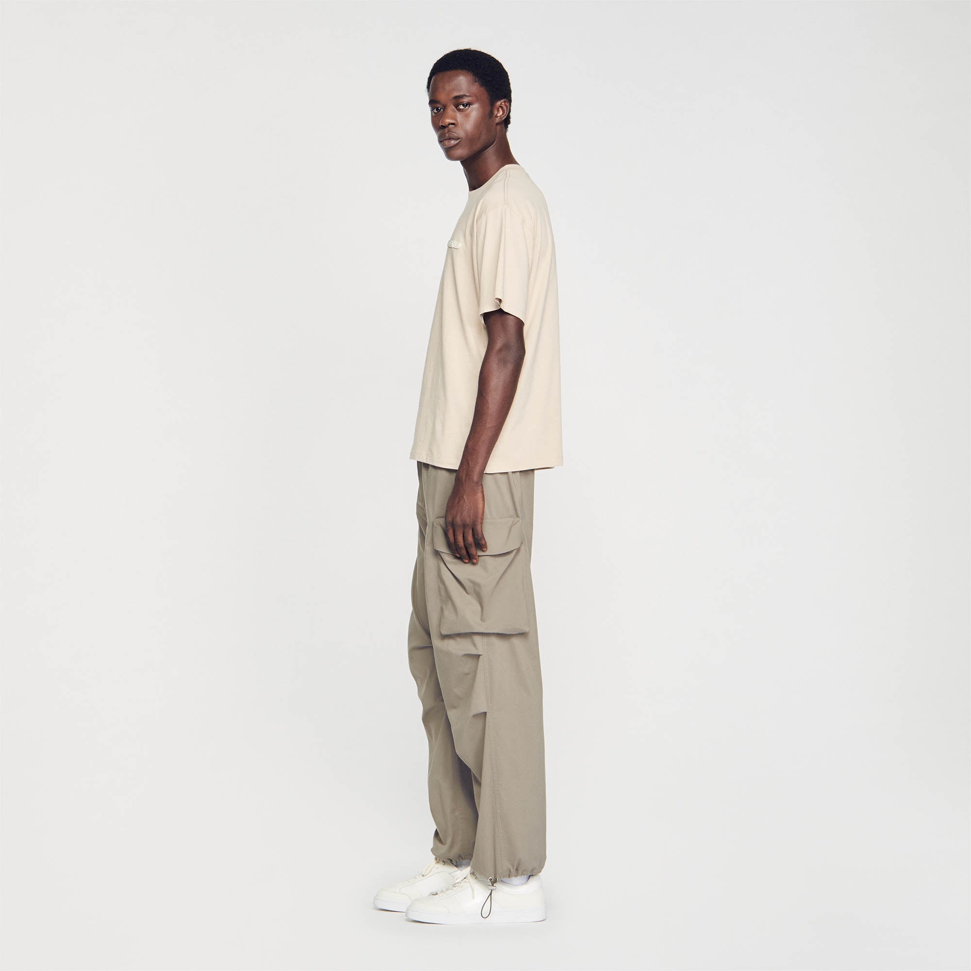 Tee-Shirt En Coton