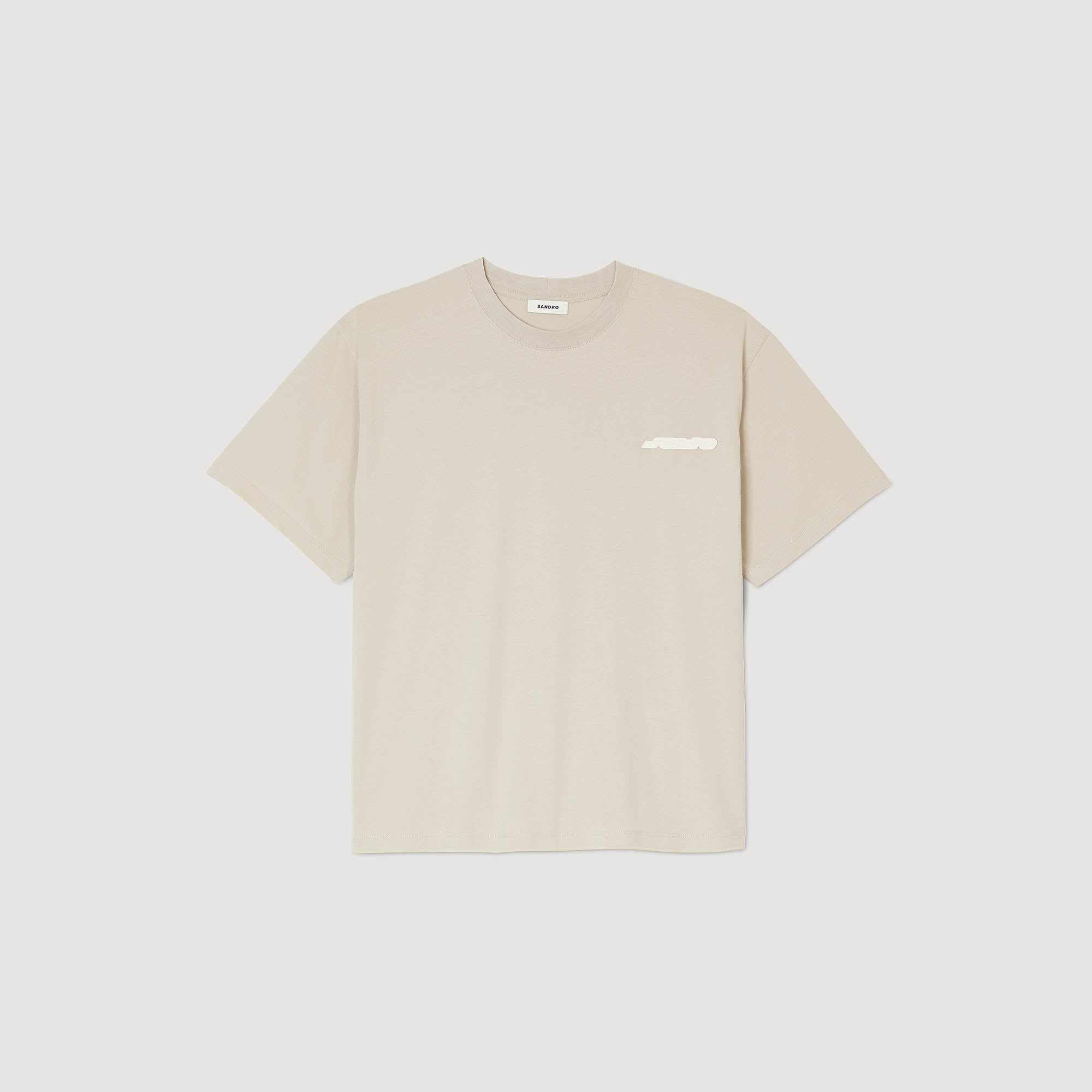 Tee-Shirt En Coton
