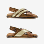Baskets Sandy Gold