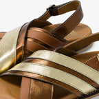 Baskets Sandy Gold