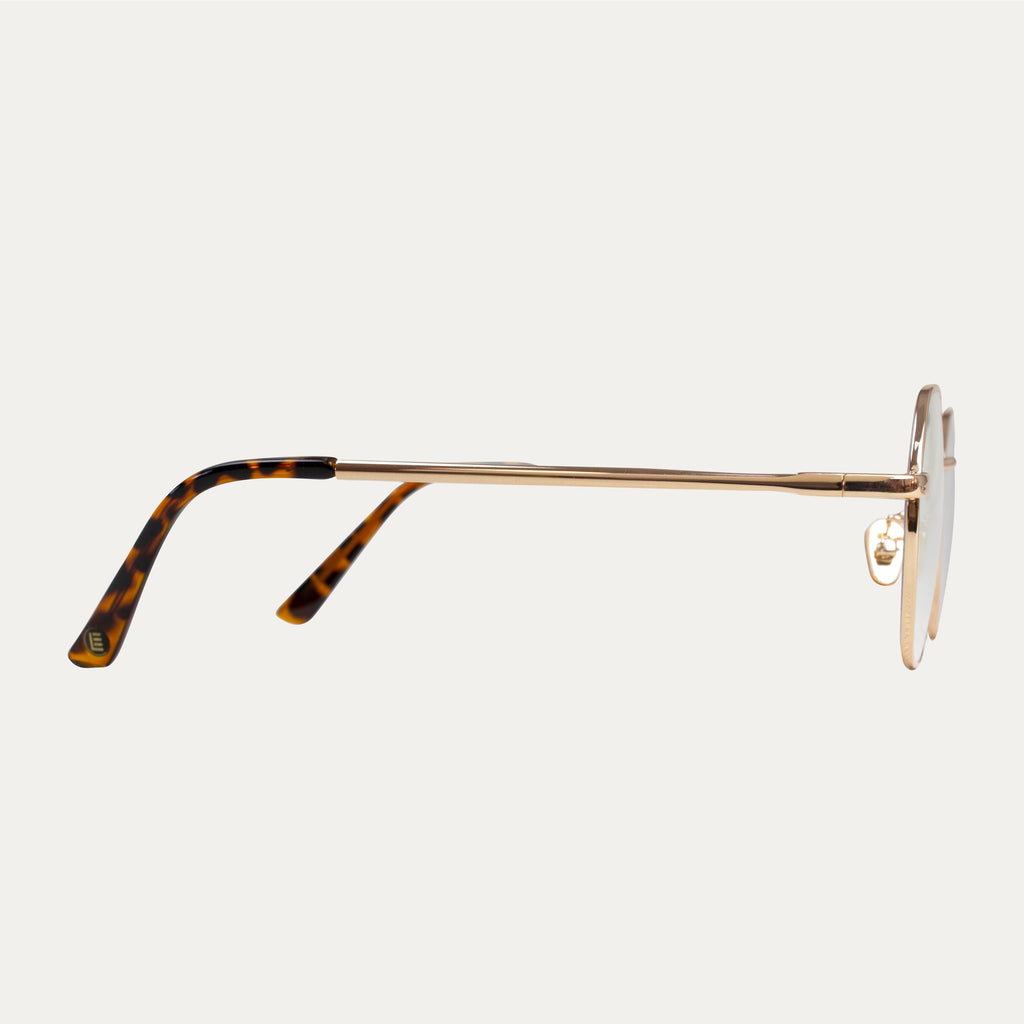 Lunettes De Vue Sansa - Rose Gold - Femme