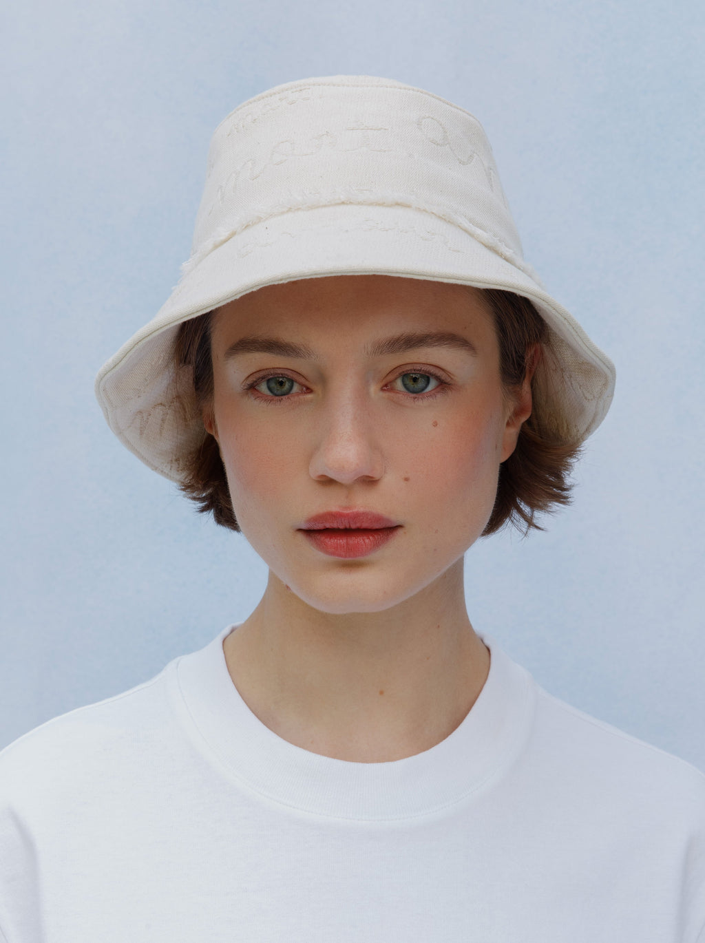 Bob Amour Jacquard Crudo