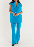 Chaqueta - Cian - Mujer