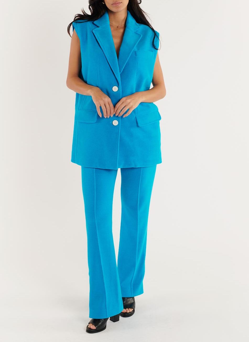 Chaqueta - Cian - Mujer