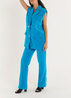 Chaqueta - Cian - Mujer