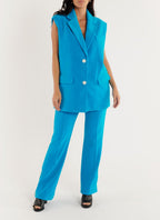 Chaqueta - Cian - Mujer