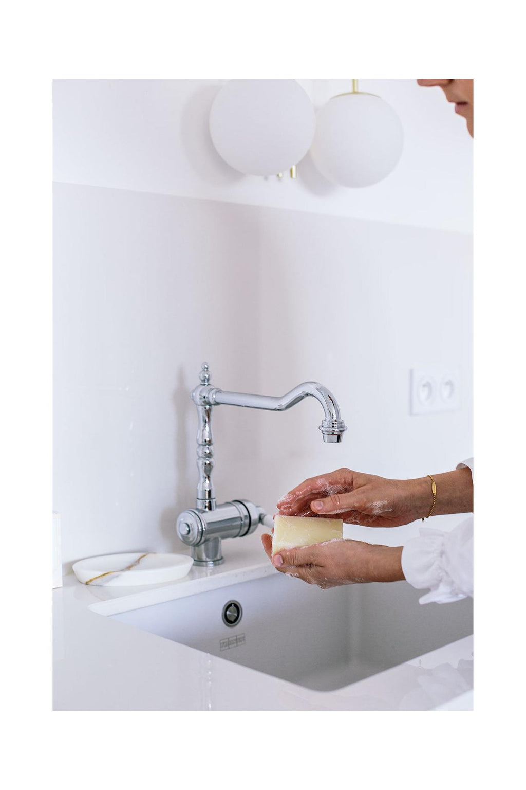 Cold-Process Soap The Swiss