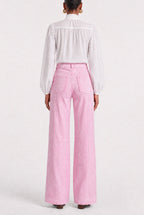 Scarlett Jeans - Strass Rose