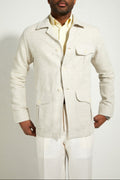 Veste Teba - Beige