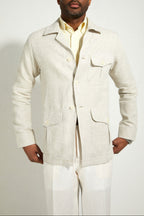 Veste Teba - Beige