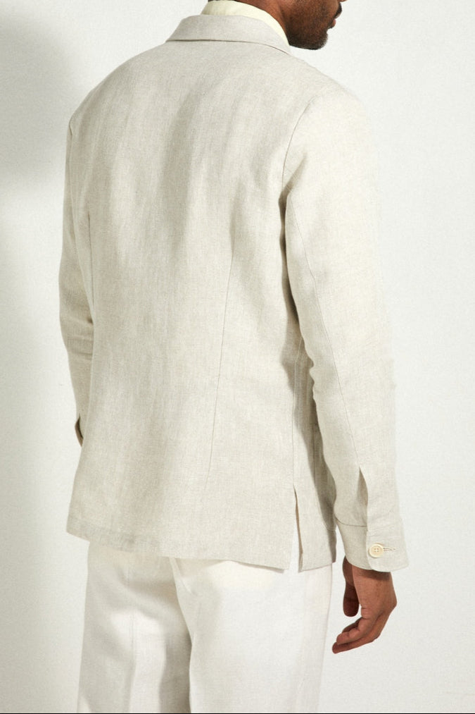 Veste Teba - Beige