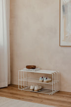 Neva Shoe Rack