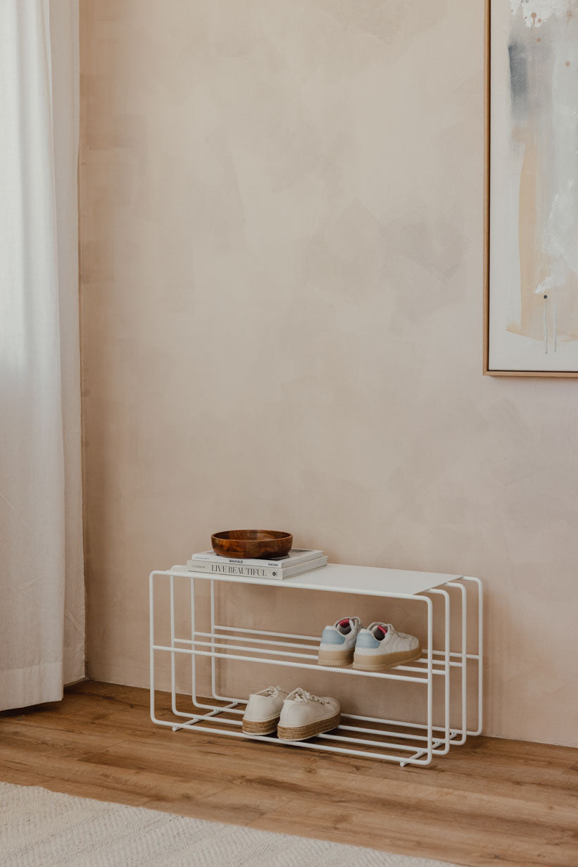 Neva Shoe Rack