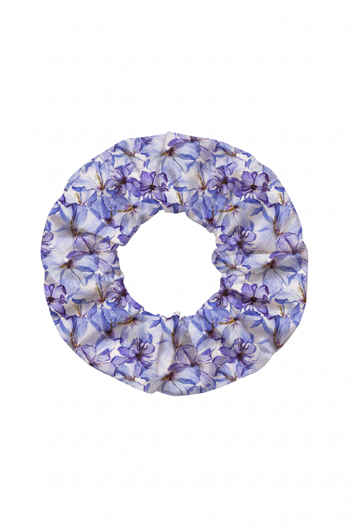 Scrunchie - Viola