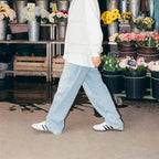 Adidas - Samba Og Cloud White - Blanc