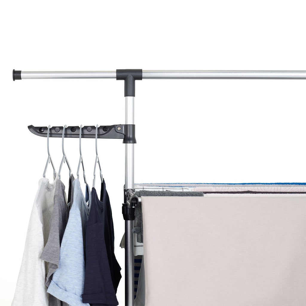 Multifunction clothes dryer 25M ULTIMA 3 levels Black and stainless steel - REDDECO.com
