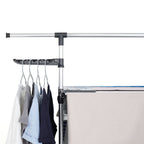 Multifunction clothes dryer 25M ULTIMA 3 levels Black and stainless steel - REDDECO.com