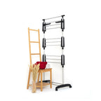 Ultima Clothes Drying Rack - 25M - 3 Levels - Black