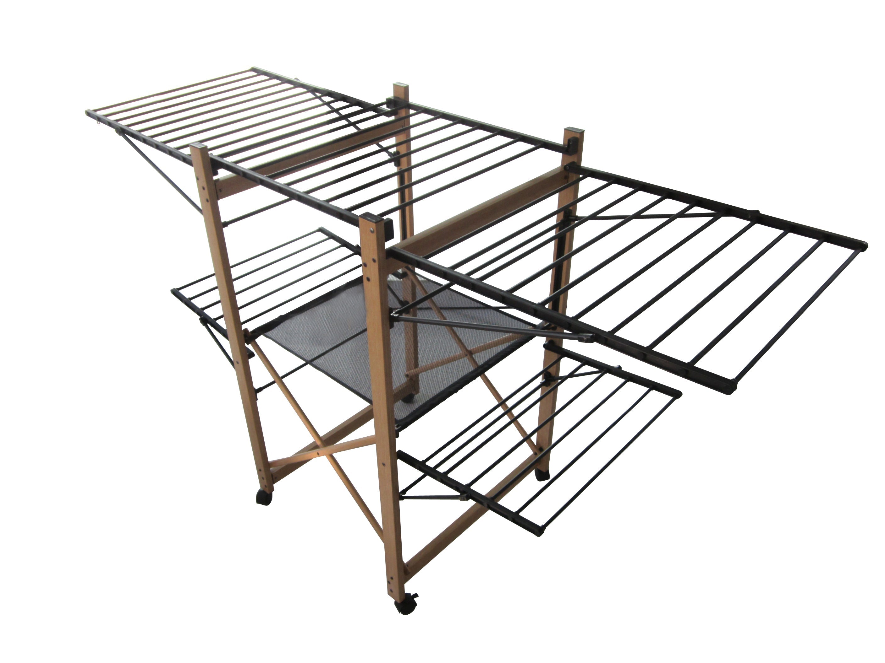 Tendedero Plegable Ushuaia - 28M - Madera