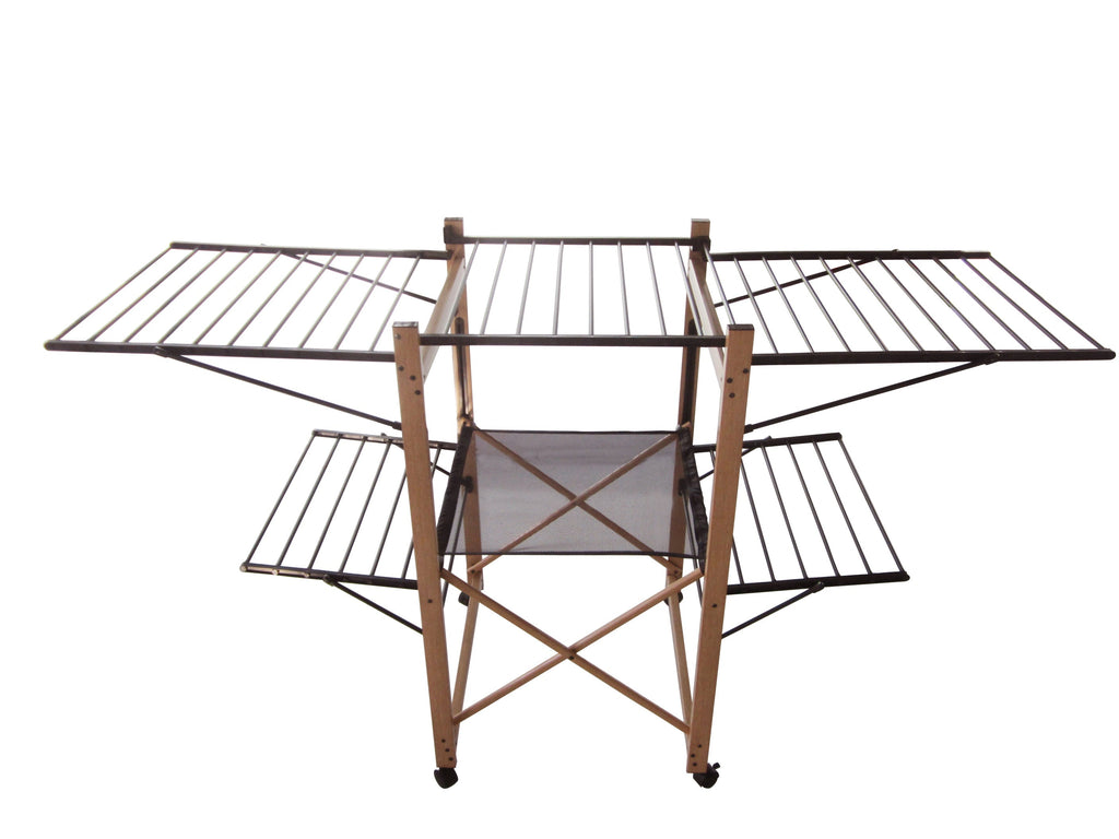 Tendedero Plegable Ushuaia - 28M - Madera