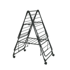 Alba Foldable Clothesline - 26M - Black