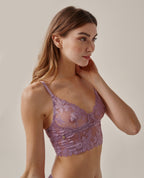 Soutien-Gorge Selune - Mauve