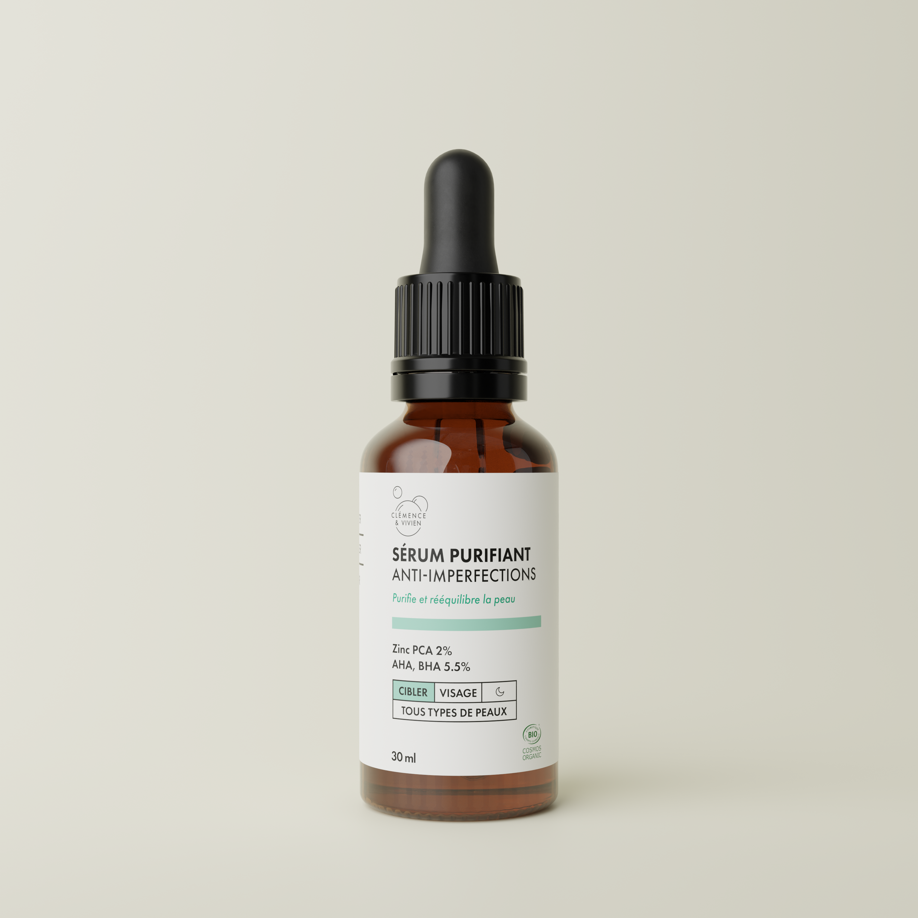 Sérum Purifiant Anti-Imperfections