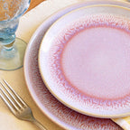 Plato Grande - Rosa Mineral