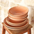 Service For 4 - Terracotta Sienna