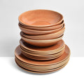 Service Pour 6 - Terracotta Sienna