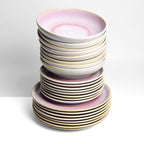 Service For 8 - Mineral Rose