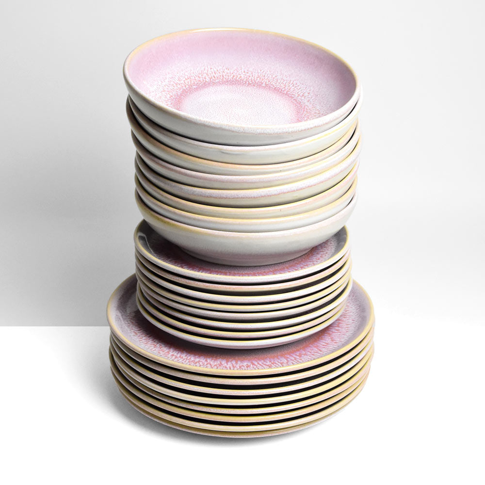 Service For 8 - Mineral Rose