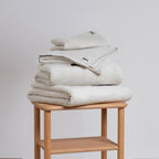 Bath Towel - Pebble Gray