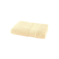 Éponge Unie - Hand Towel - Light Yellow
