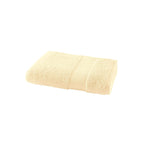 Éponge Unie - Hand Towel - Light Yellow