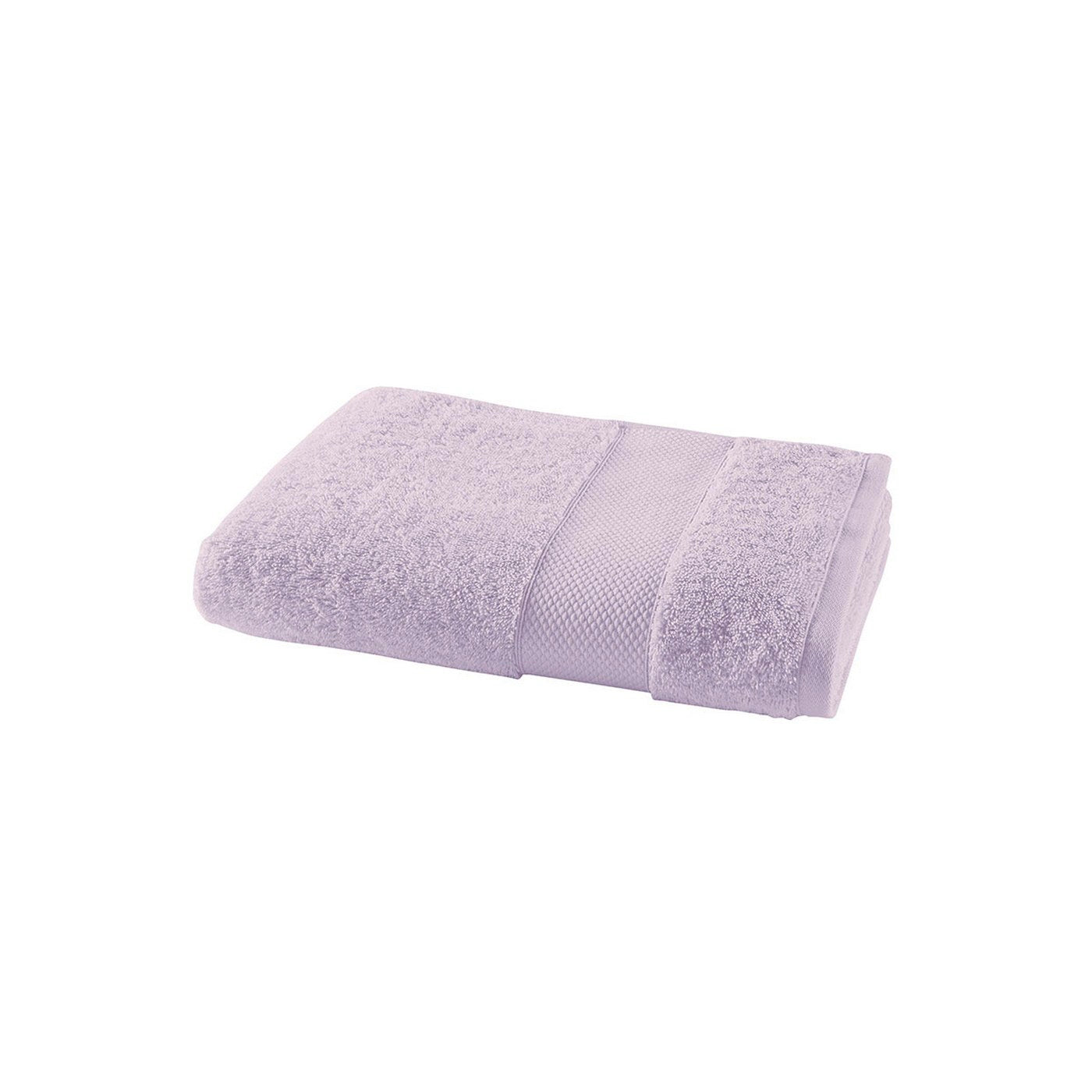 Éponge Unie - Hand Towel - Parma Violet