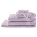 Éponge Unie - Hand Towel - Parma Violet
